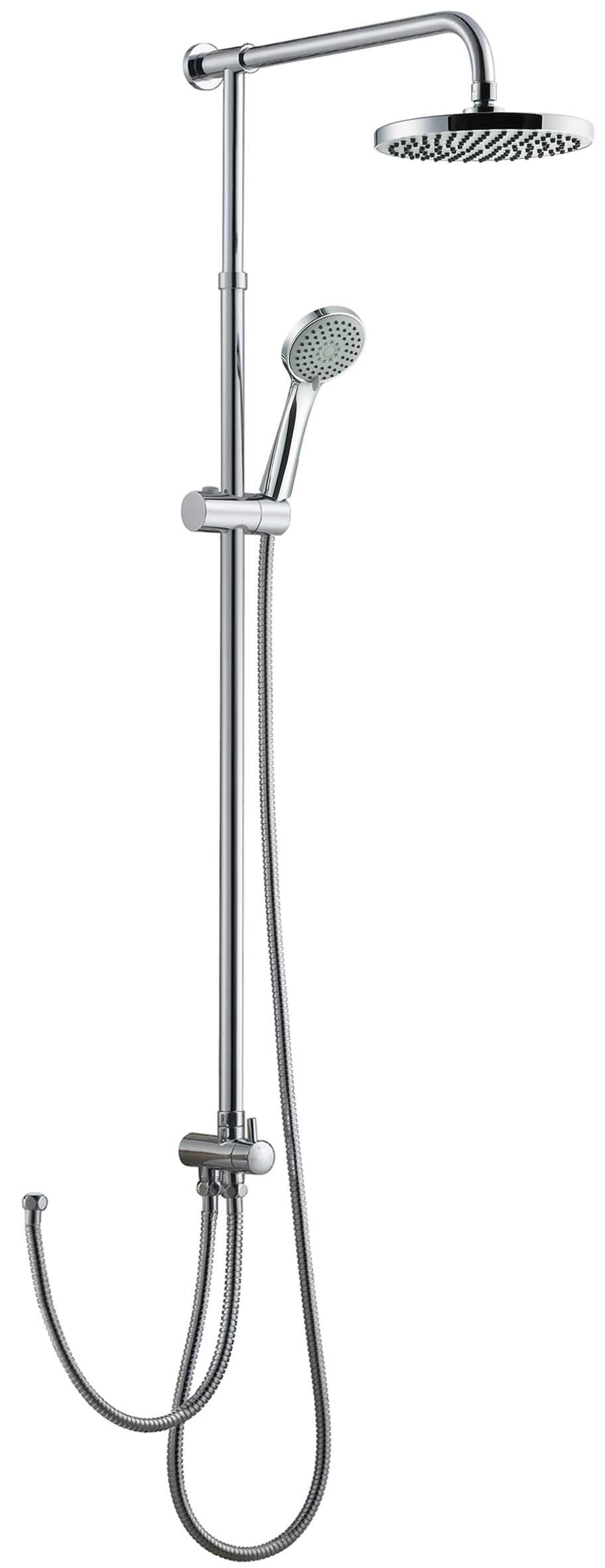 Sanifun Sanifun glijstangset Wembley.