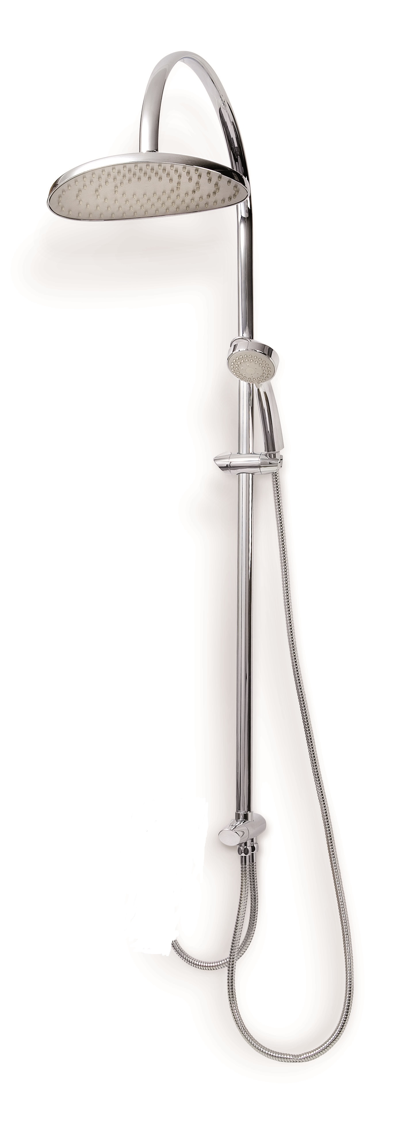 Sanifun Sanifun glijstangset Dullio.