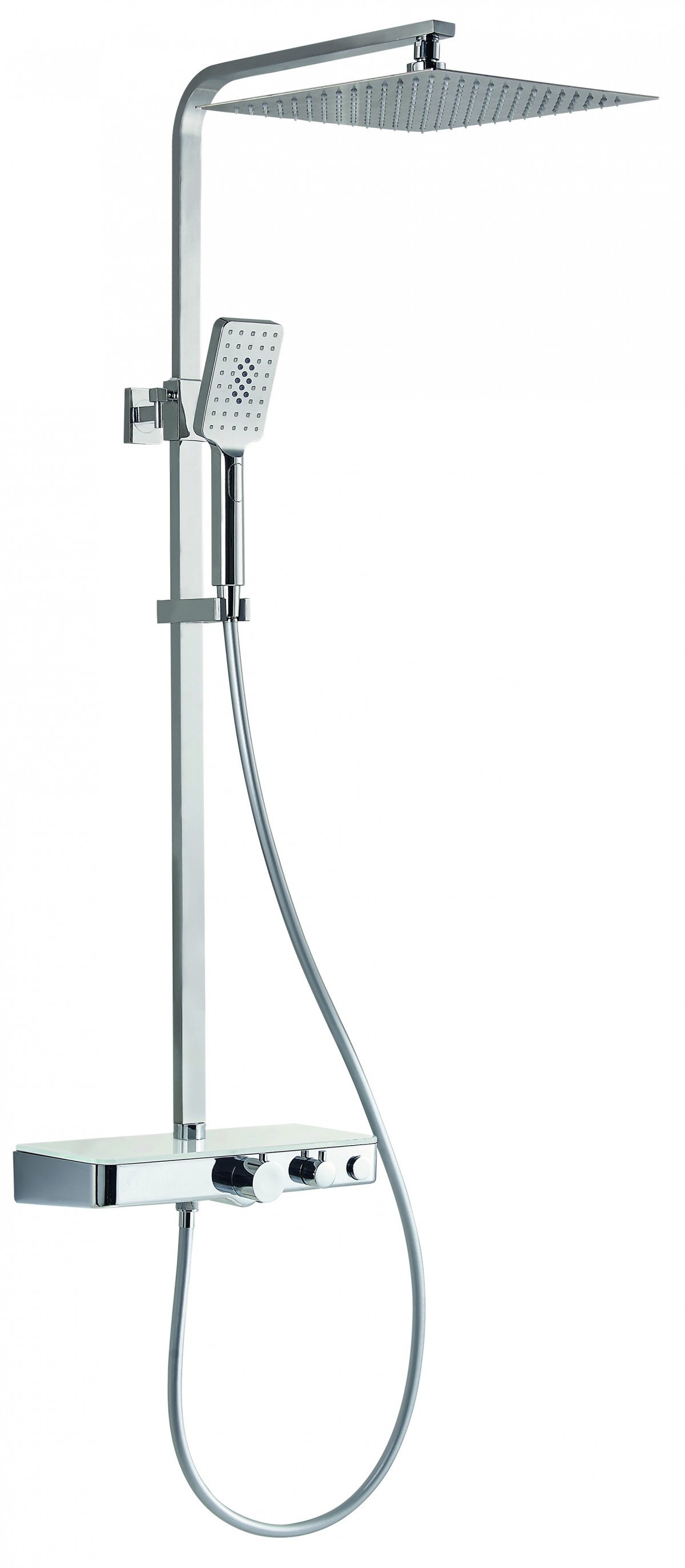 Schütte Sanifun Schütte douchesysteem Ocean Chroom 120 2.