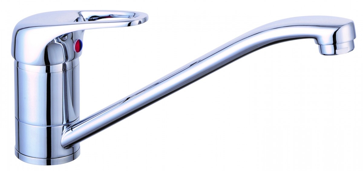 Schütte Schütte keukenmengkraan Dante Chroom.