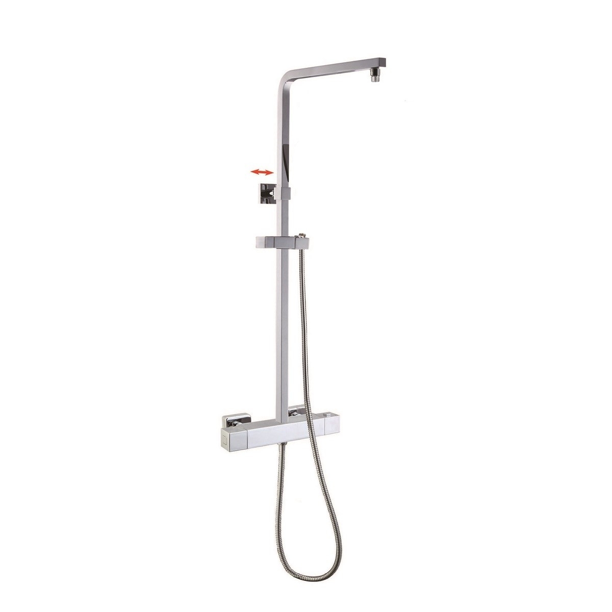 Sanifun Sanifun douchesysteem Malaga 105,8.