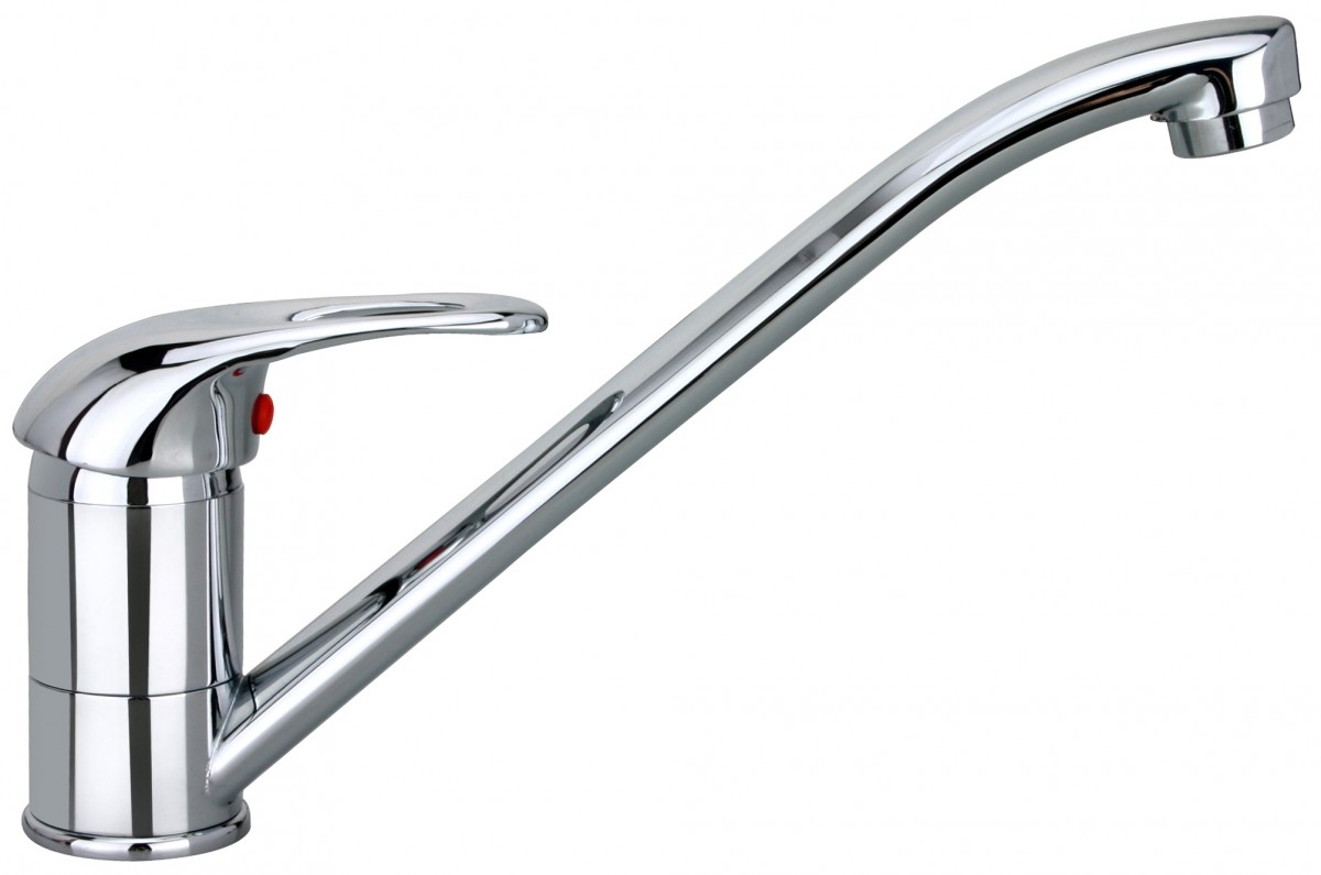 Schütte Schütte Signo Keukenkraan Chroom – Flexibele Draaibare Uitloop