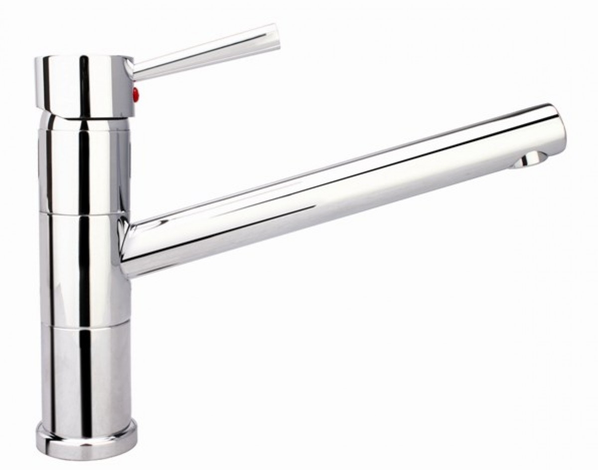 Schütte Sanifun Schütte keukenmengkraan Unicorn Chroom.