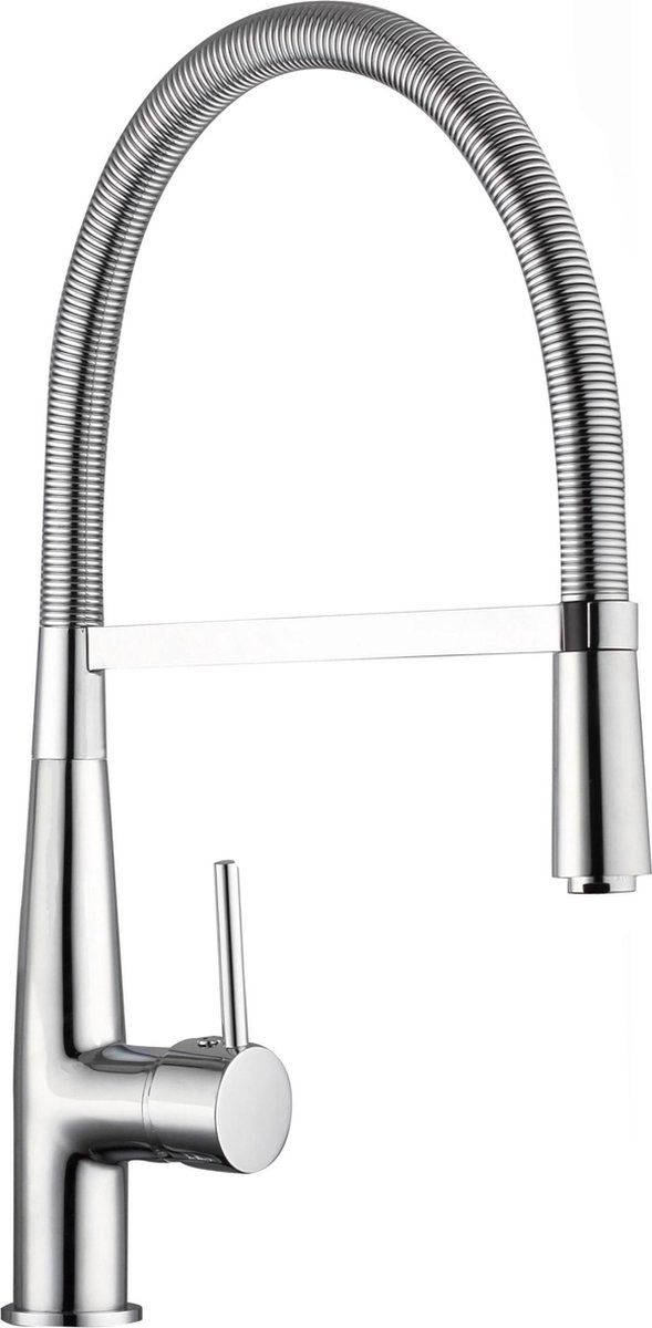 Schütte Sanifun Schütte keukenmengkraan New York Chroom.