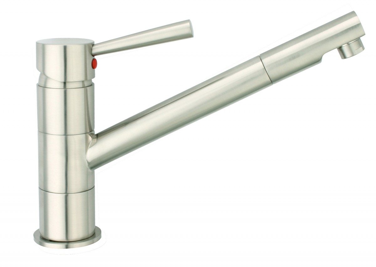 Schütte Sanifun Schütte keukenmengkraan Cornwall Chroom 2.