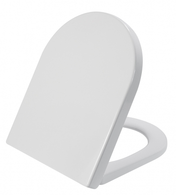 Sanifun Sanifun Vjena toiletzitting softclose en quick release mat wit.