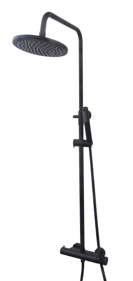 Sanifun Sanifun douchesysteem Nero 119.