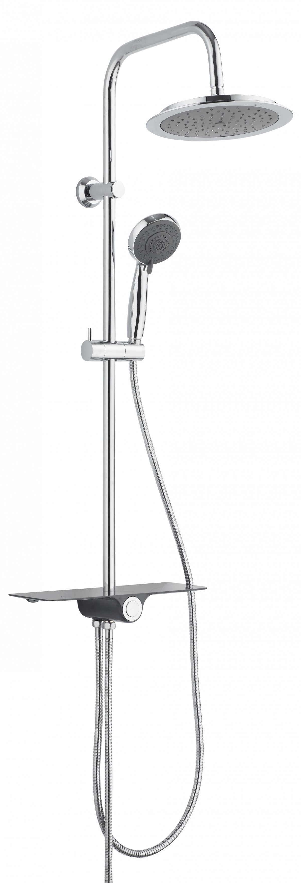 Schütte Sanifun Schütte glijstangset Aquastar 130 5.