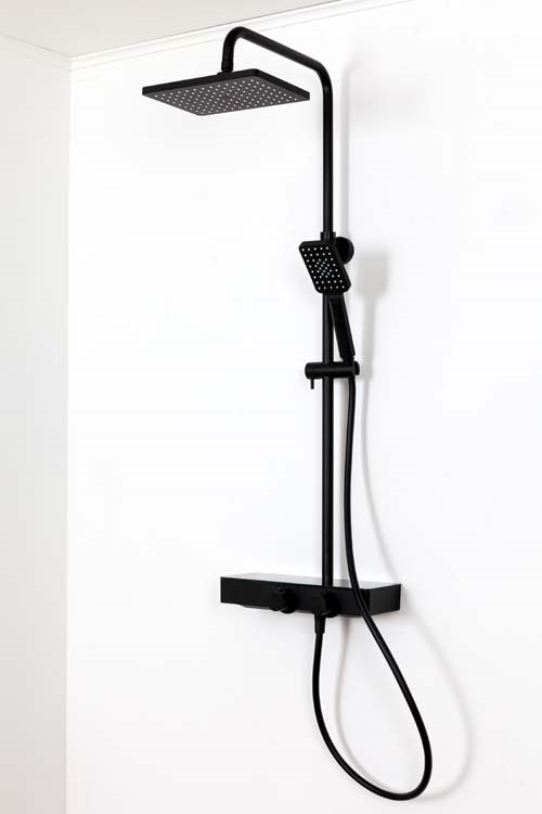 Sanifun Sanifun douchesysteem Nero 125.