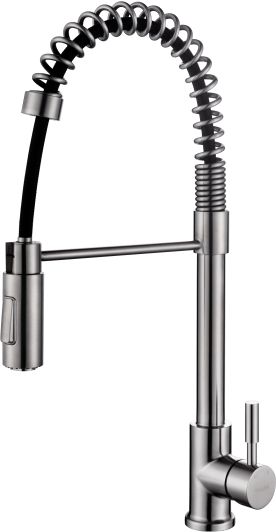 Sanifun Sanifun keukenmengkraan Ric RVS.