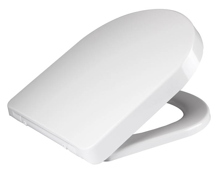 Sanifun Sanifun Toilet bril Damon 43,4 Wit.