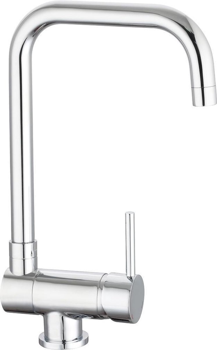 Schütte Sanifun Schütte keukenmengkraan Window Chroom.