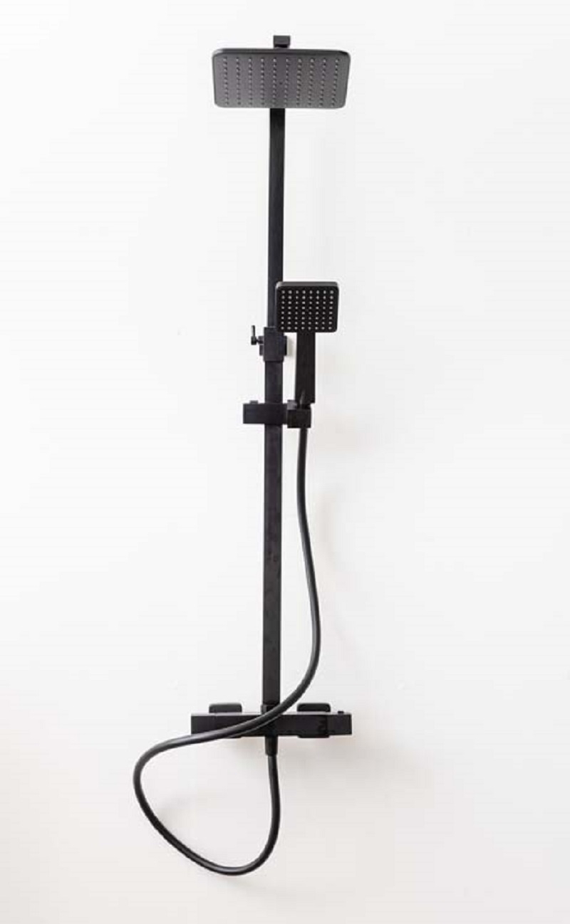 Sanifun Sanifun douchesysteem Nero 110 B.