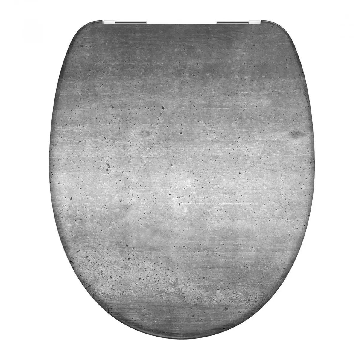 Schütte Schütte Duroplast WC-Bril INDUSTRIAL GREY met Softclose – stijlvol, duurzaam