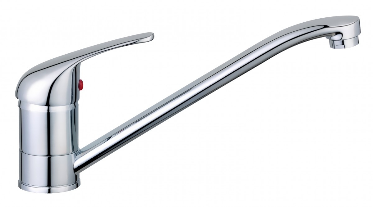 Schütte Sanifun Schütte keukenmengkraan Magna Chroom.