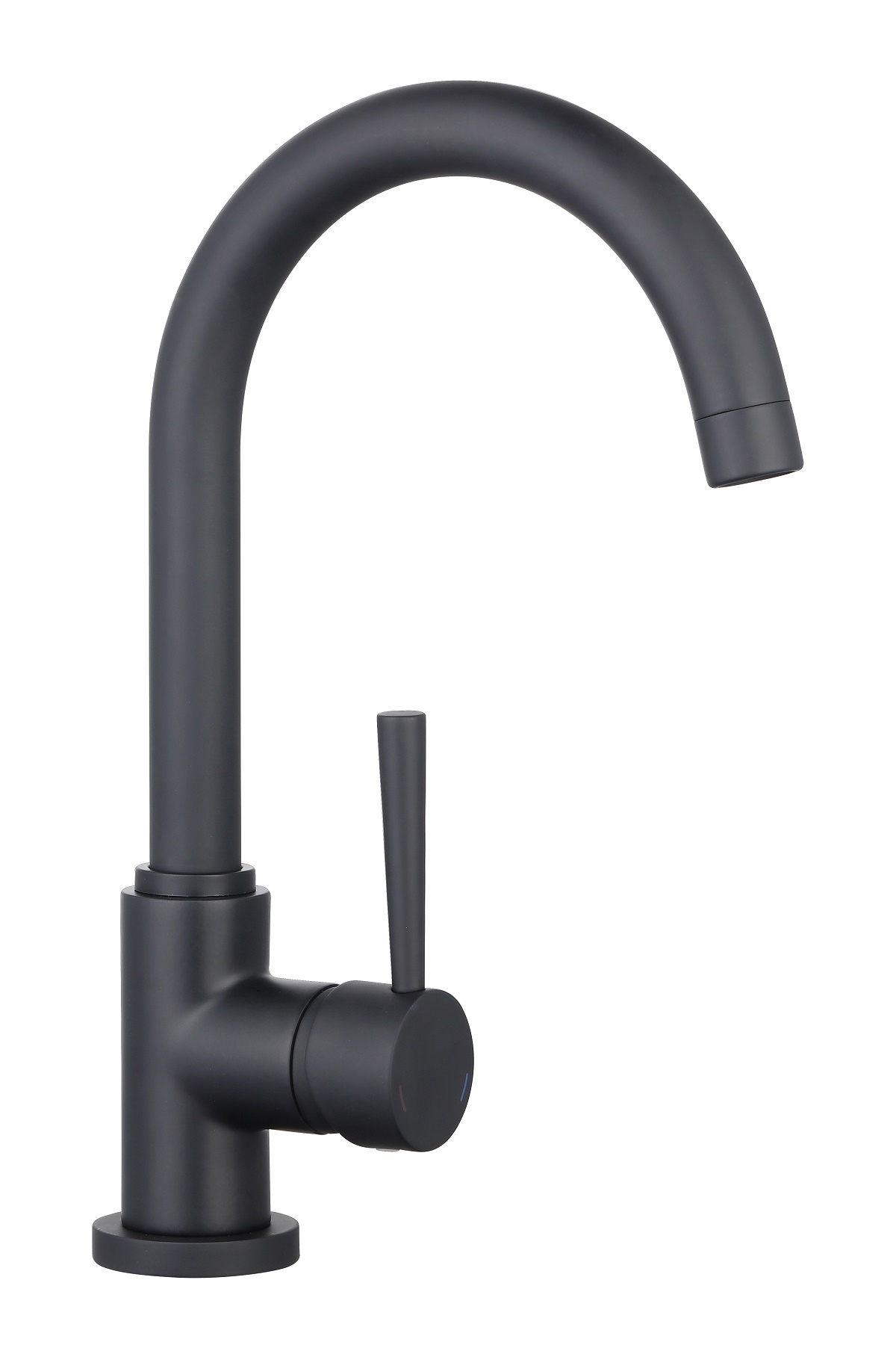 Schütte Sanifun Schütte keukenmengkraan Cornwall Zwart.