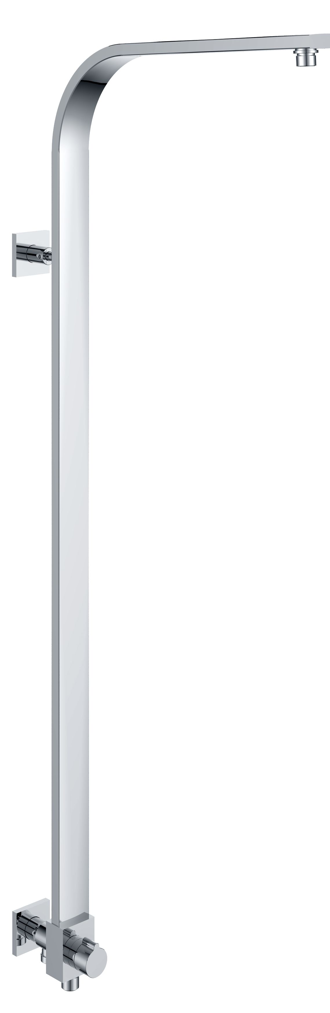 Sanifun Sanifun glijstangset Estefana 100.