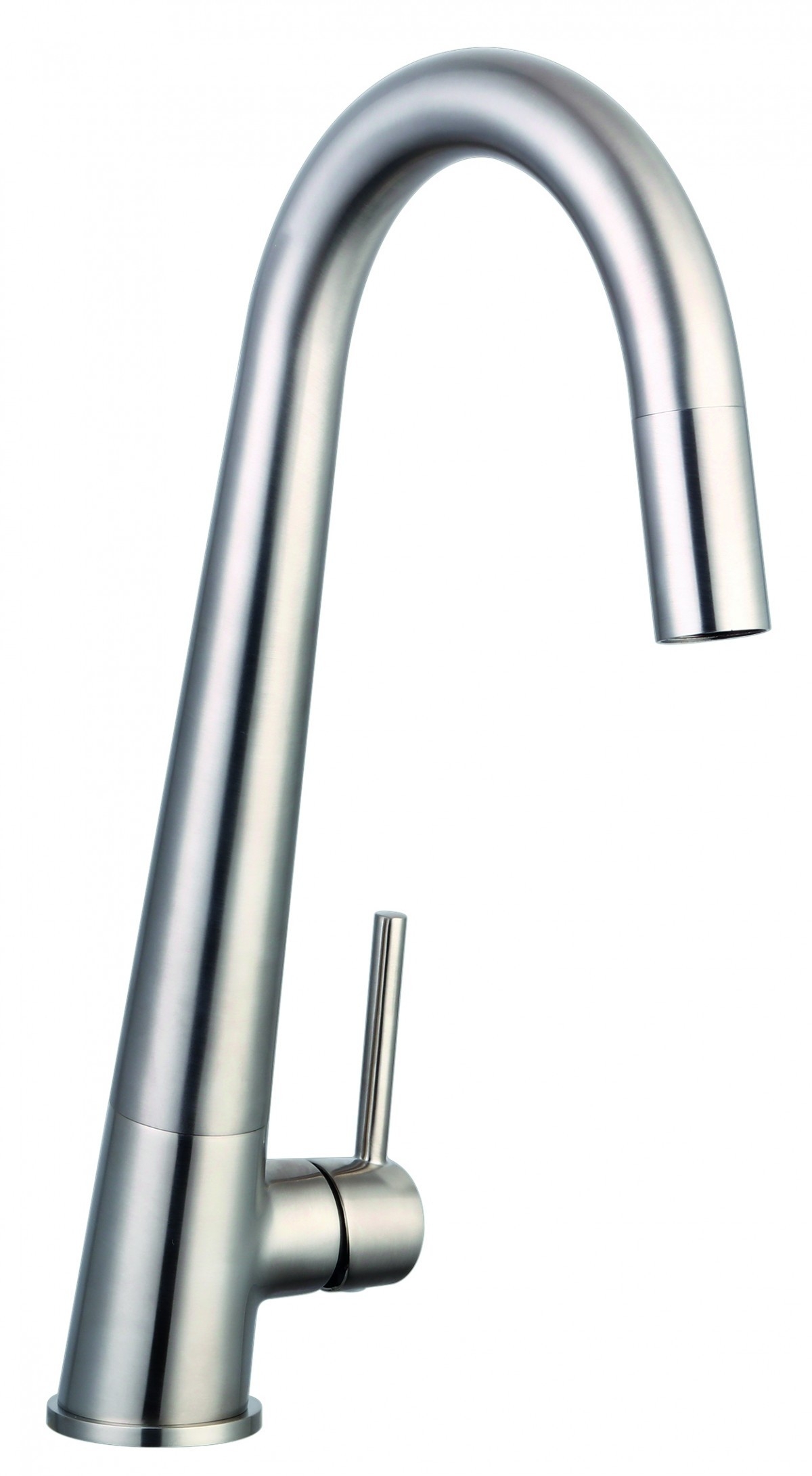 Schütte Sanifun Schütte keukenmengkraan Pisa RVS.