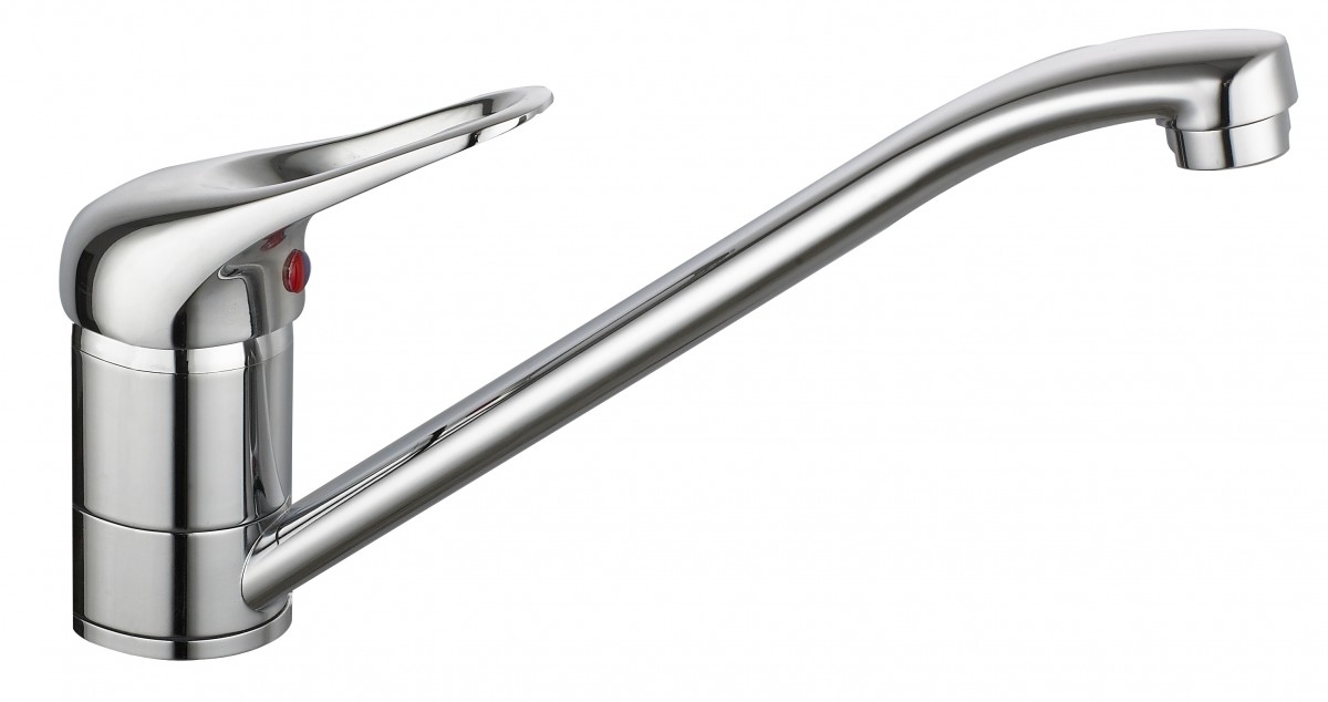 Schütte Sanifun Schütte keukenmengkraan Porto Chroom.