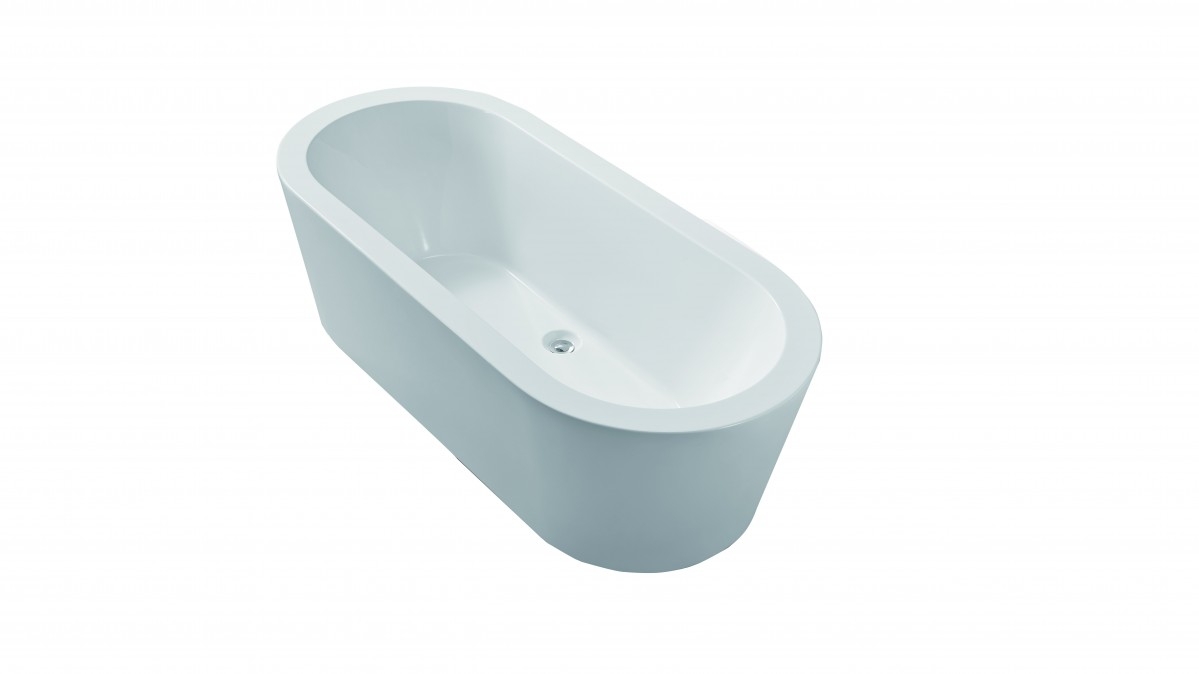 Sanifun Sanifun vrijstaand bad Lorenzia 178 x 80 cm.