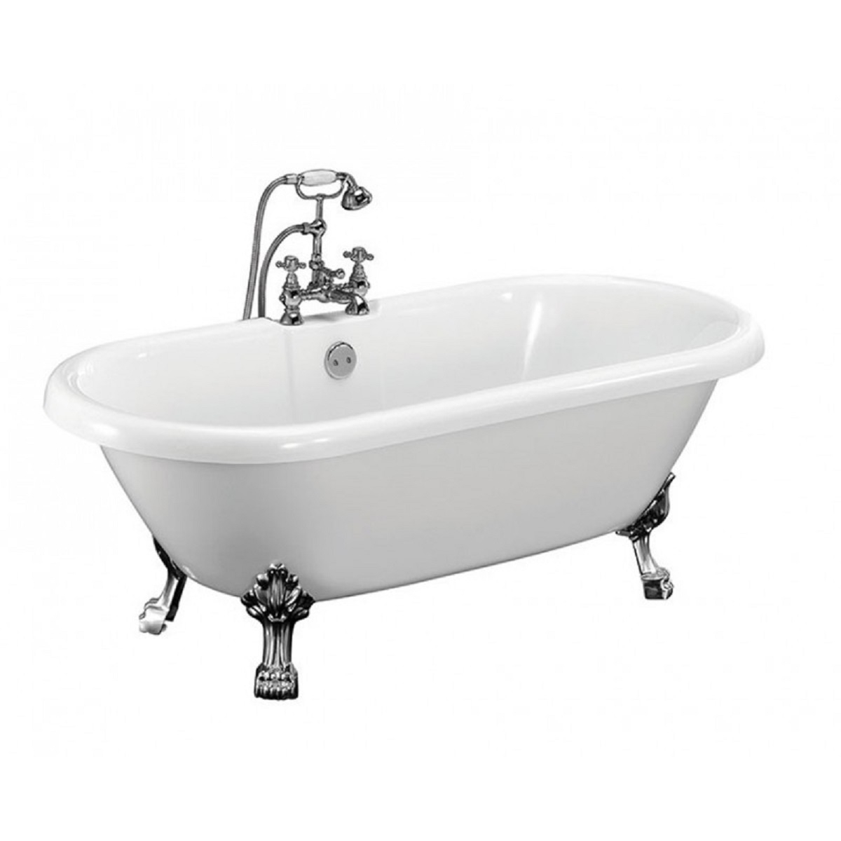 Sanifun Sanifun vrijstaand bad Léo 176 x 80.