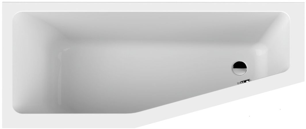 Sanifun Sanifun inbouw ligbad Altino 160 x 70.