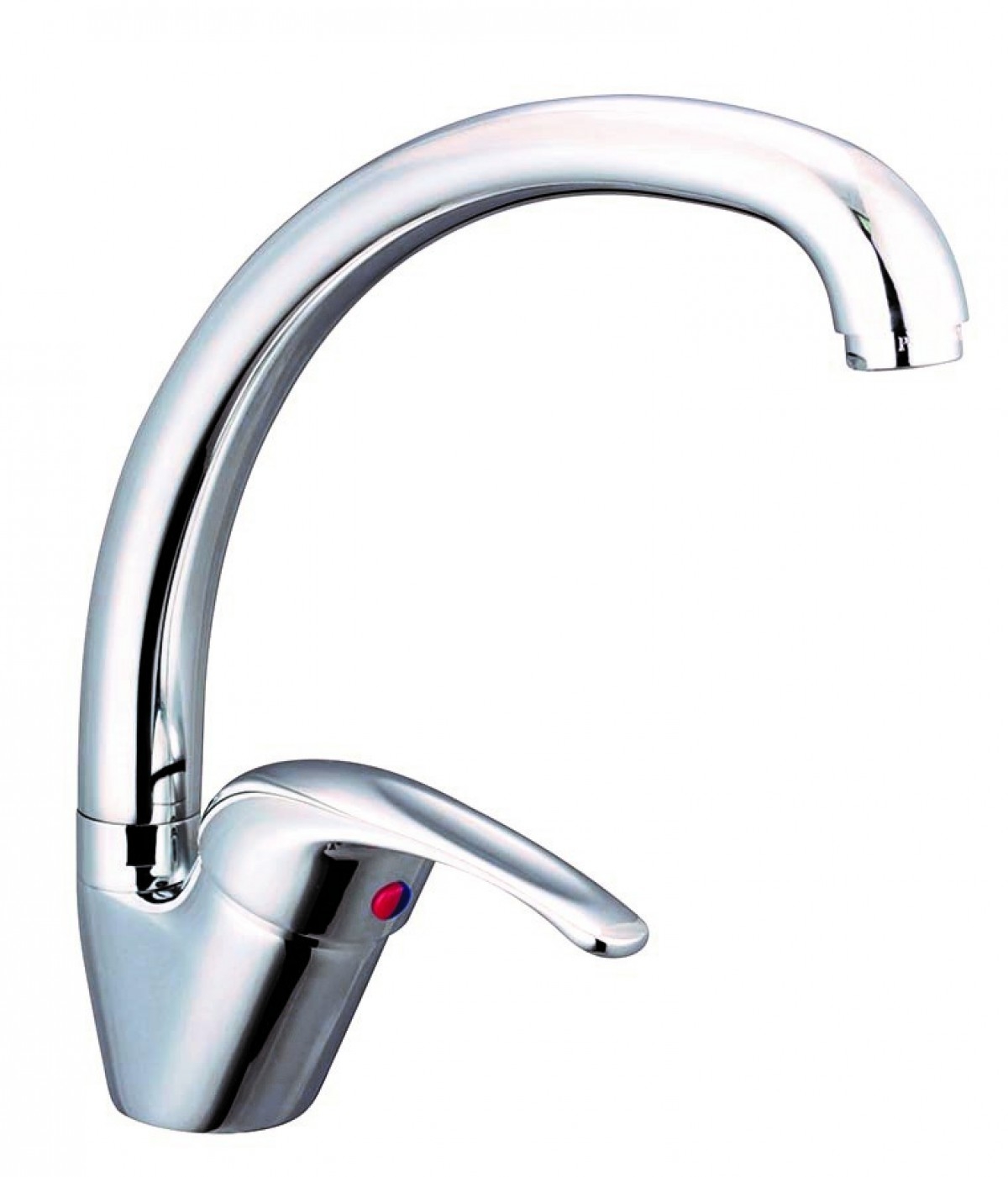 Schütte Schutte keukenmengkraan Diziani chroom– modern design