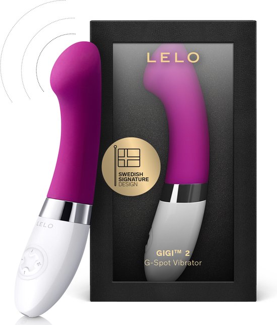 LELO Gigi paars - Roze
