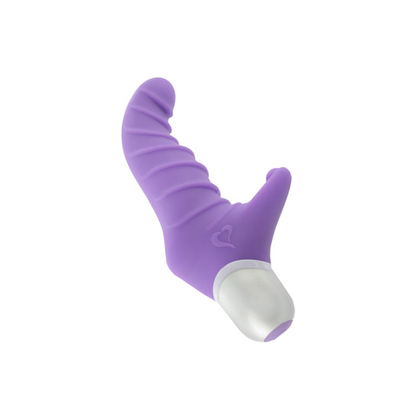 FeelzToys Fonzie paars - Blauw