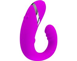 Pretty Love Amour donker - Roze