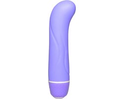 Mini G vibrator lila