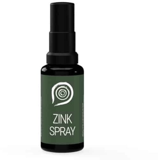 Health Factory Nano Zinc with spray cap (15 ml) -