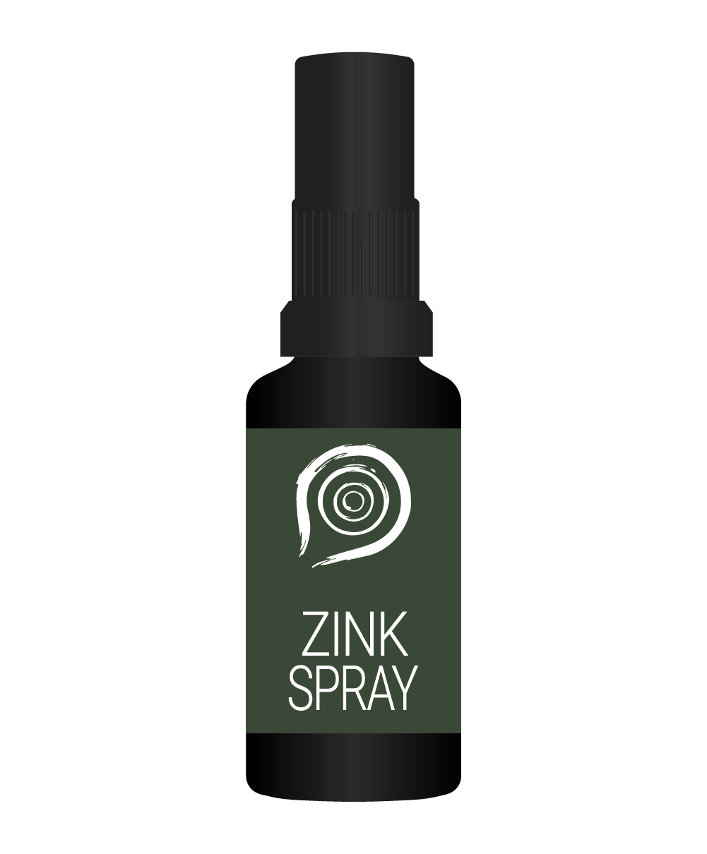 Health Factory Nano Zinc with spray cap (15 ml) - Health Factory
