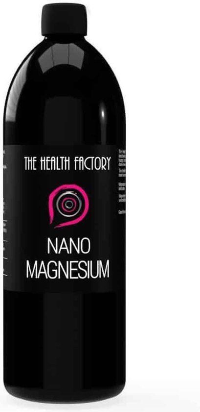 Health Factory Nano Magnesium (1 liter) - Health Factory
