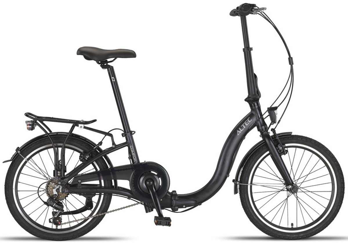 Altec Altec Comfort Vouwfiets 20 inch 6V