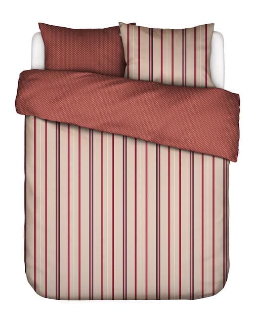 Essenza Essenza Meryl Rose dekbedovertrek - Roze