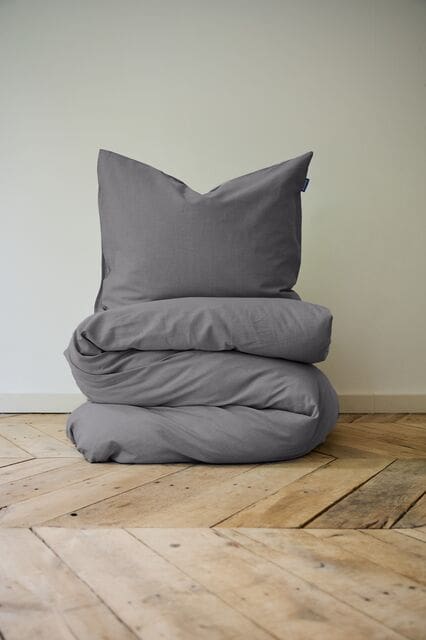 Auping Chambray Chalk kussenslopen