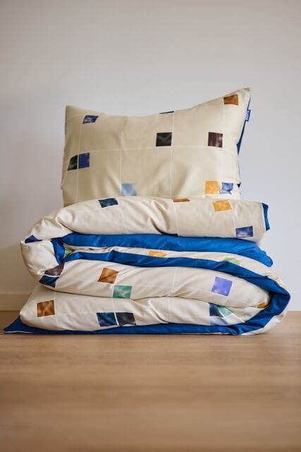 Auping Urban mosaic kussenslopen