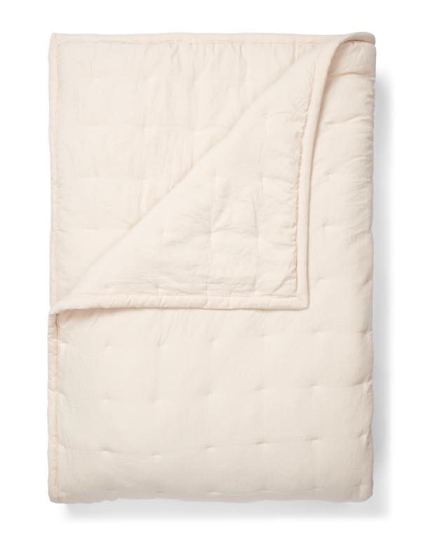 Essenza Essenza Ruth Cream Quilt