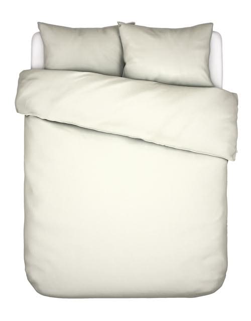 Essenza Essenza Minte Oyster dekbedovertrek