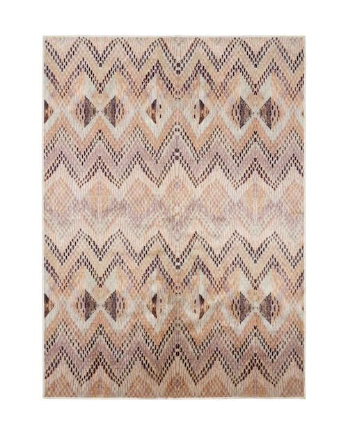 Essenza Essenza Fabienne Carpet Biscuit - Bruin