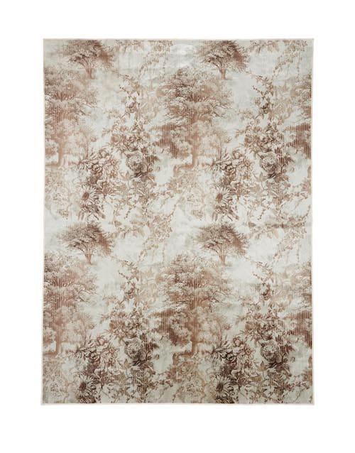 Essenza Essenza Aurelie Carpet Vanilla - Geel
