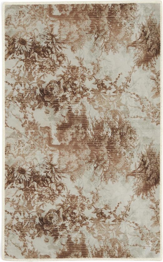 Essenza Aurelie Carpet Vanilla - Geel