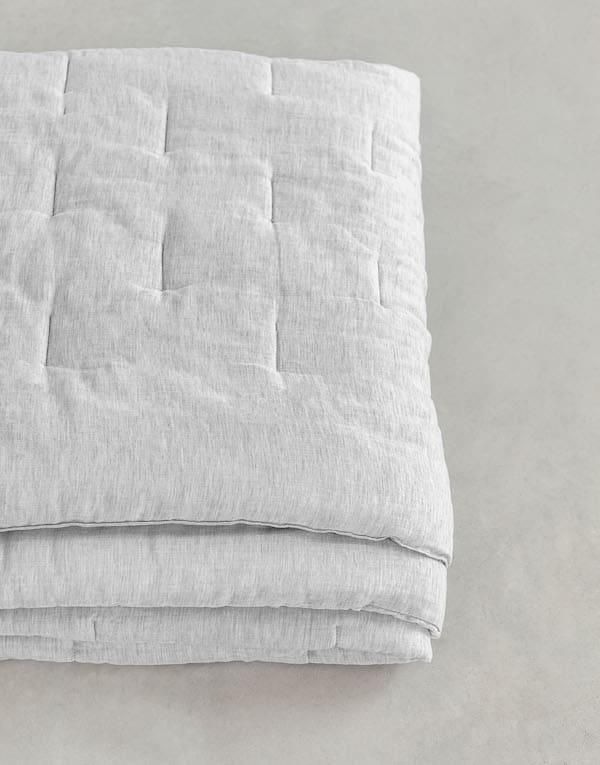 Marc O'Polo Soletta Plaid Grey - Grijs