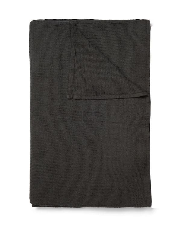 Marc O'Polo Norell plaid Anthracite - Grijs