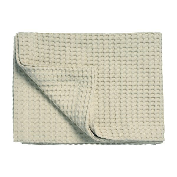 Vandyck Vandyck Home Pique cream tan bedsprei