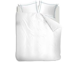 Auping Classic blue Dekbedovertrek - Blauw