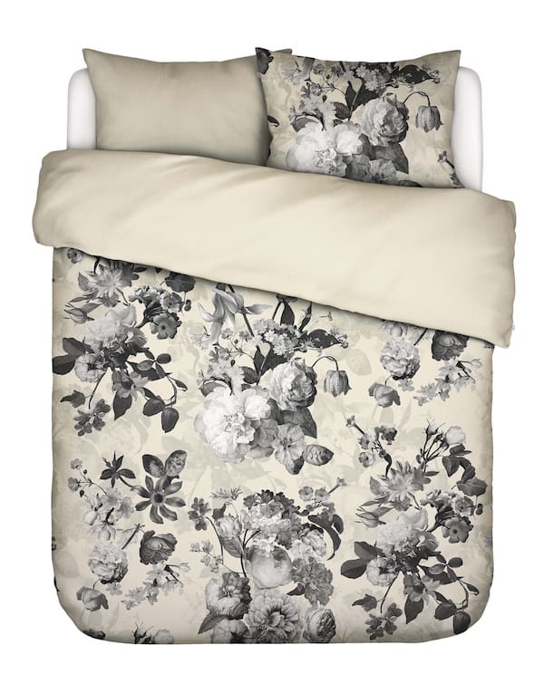 Essenza Essenza Floor Dekbedovertrek Vanilla