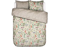 Essenza Marigold Dekbedovertrek Vanilla