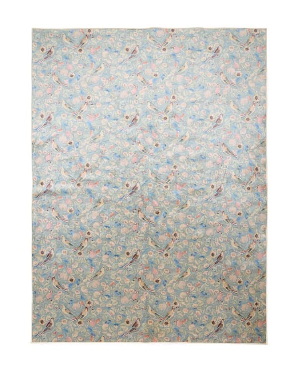 Essenza Essenza Aleste carpet Surf green